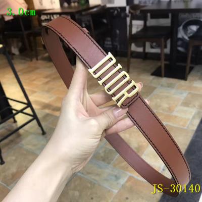 Cheap Dior Belts wholesale No. 11